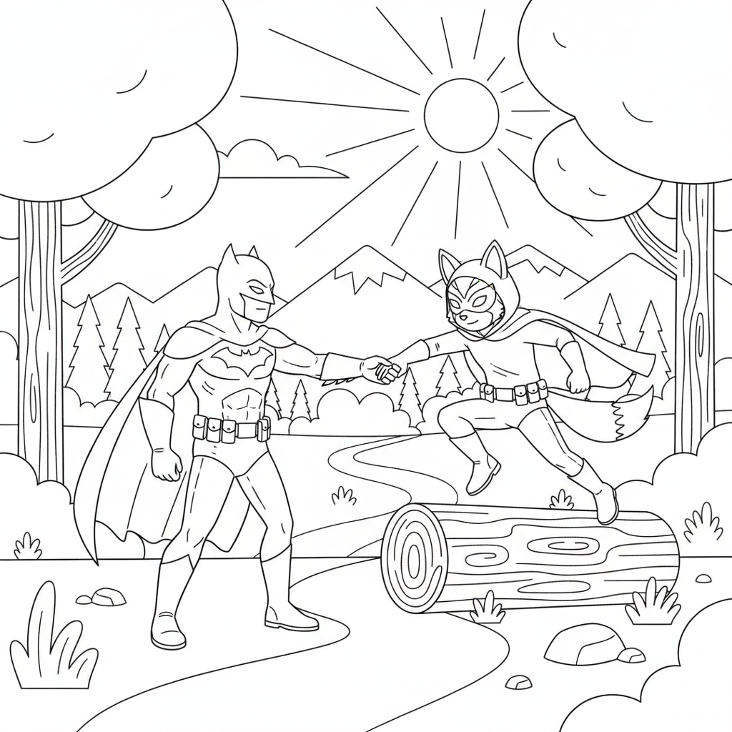 Coloring Page
